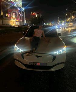 فورد موستانج Mach-E